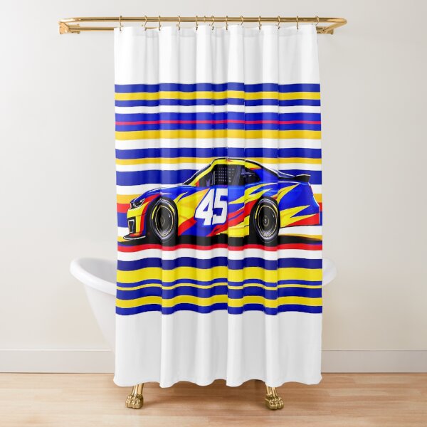 Item preview, Lavar Scott #45 NOAPS Nascar designed and sold by PitWallArt.