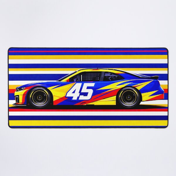 Item preview, Lavar Scott #45 NOAPS Nascar designed and sold by PitWallArt.