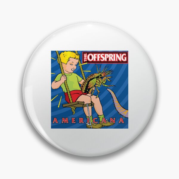 Item preview, the offspring album designed and sold by rinto66.