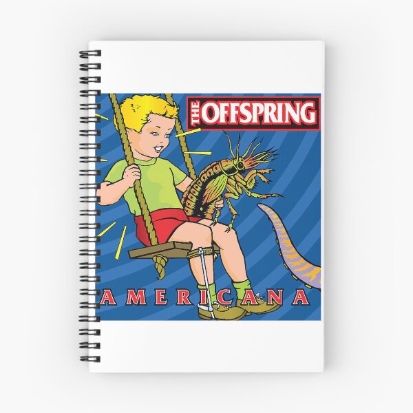 Item preview, the offspring album designed and sold by rinto66.