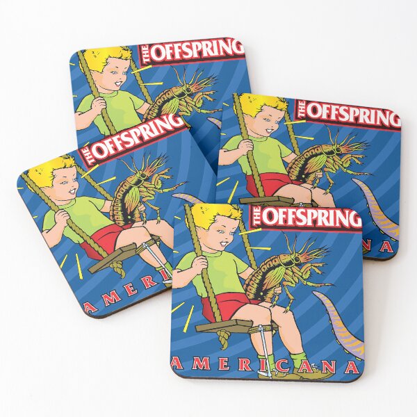 Item preview, the offspring album designed and sold by rinto66.
