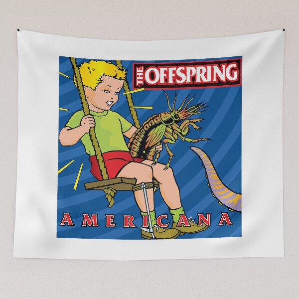 Item preview, the offspring album designed and sold by rinto66.