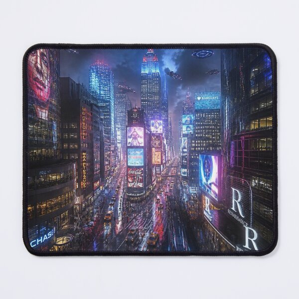 Item preview, New York 2150 | Cyberpunk Manhattan | Neon Skyline designed and sold by NSAstore.
