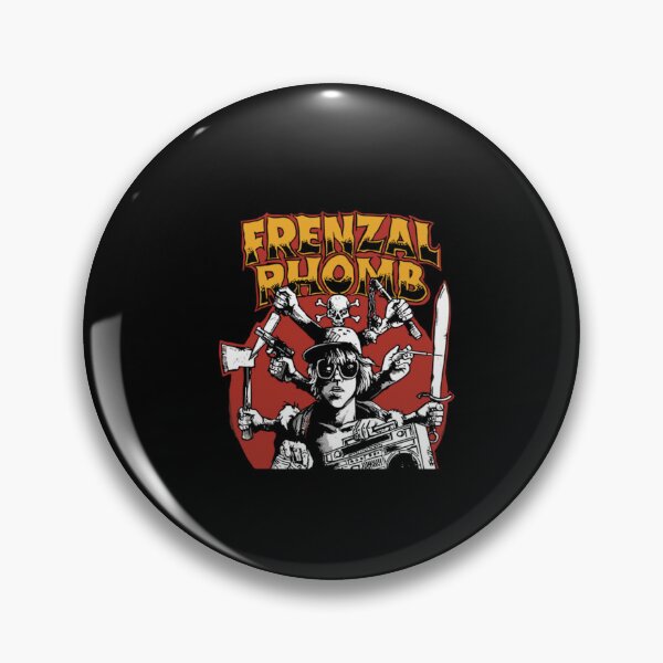 Item preview, Frenzal Rhomb Band Melodic Hardcore Punk Rock  designed and sold by Trantranpeter.
