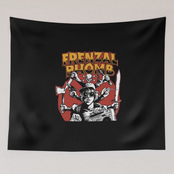 Item preview, Frenzal Rhomb Band Melodic Hardcore Punk Rock  designed and sold by Trantranpeter.