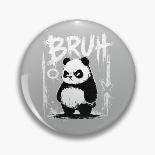 Artikelvorschau, Cooler Panda, lustiger Panda, Männer, Frauen, Kinder, Teenager, Tier entworfen und verkauft von mjohnson9.
