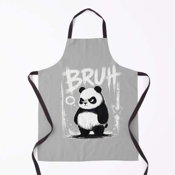 Item preview, Cool Bruh Panda Funny Panda Men Women Kids Teens Animal designed and sold by mjohnson9.
