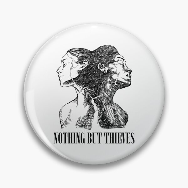Item preview, nothing but thieves designed and sold by AUB-Designs.