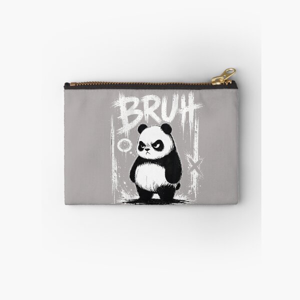 Item preview, Cool Bruh Panda Funny Panda Men Women Kids Teens Animal designed and sold by mjohnson9.