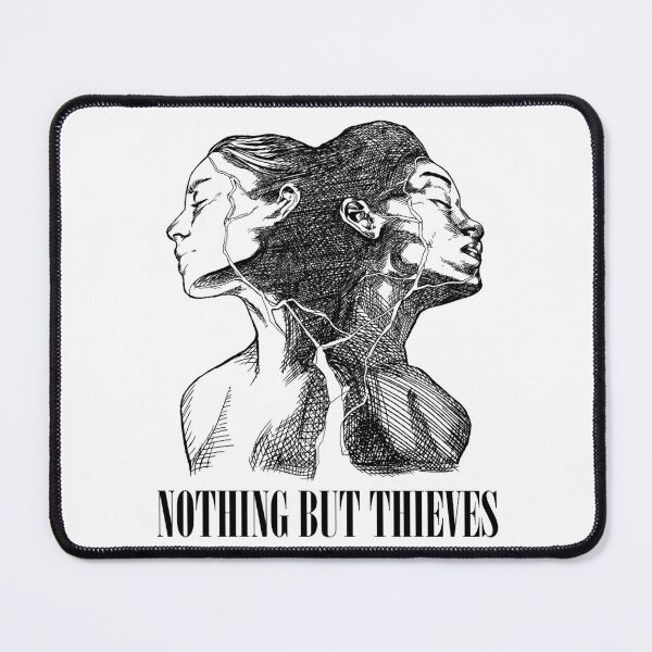 Item preview, nothing but thieves designed and sold by AUB-Designs.