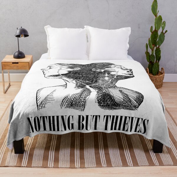Item preview, nothing but thieves designed and sold by AUB-Designs.