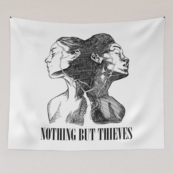 Item preview, nothing but thieves designed and sold by AUB-Designs.