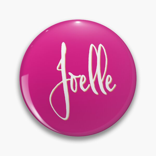 Item preview, JOELLE personalized type design designed and sold by CharlottePlaceArt.