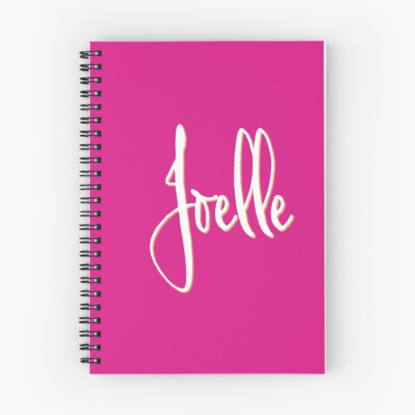 Item preview, JOELLE personalized type design designed and sold by CharlottePlaceArt.