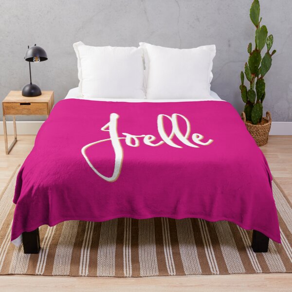Item preview, JOELLE personalized type design designed and sold by CharlottePlaceArt.