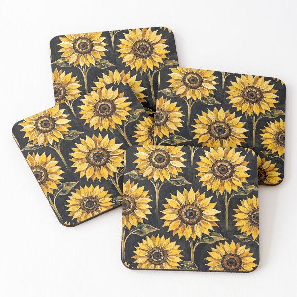 Item preview, Sunflowers designed and sold by GraphicsClub.