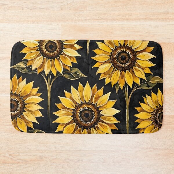 Item preview, Sunflowers designed and sold by GraphicsClub.