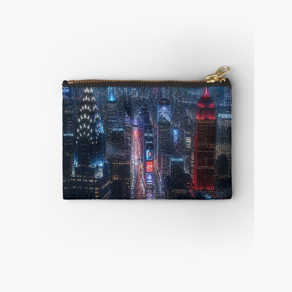 Item preview,  New York 2150 | Cyberpunk Manhattan | Neon Skyline designed and sold by NSAstore.
