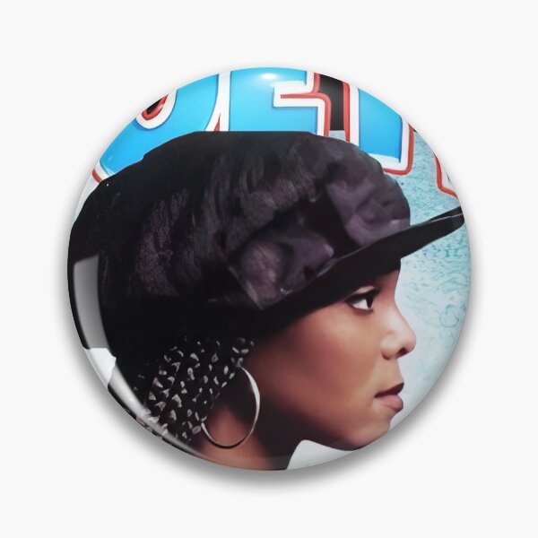 Item preview, Poetic Justice 90s Janet Jackson #2635 designed and sold by dan-ell.
