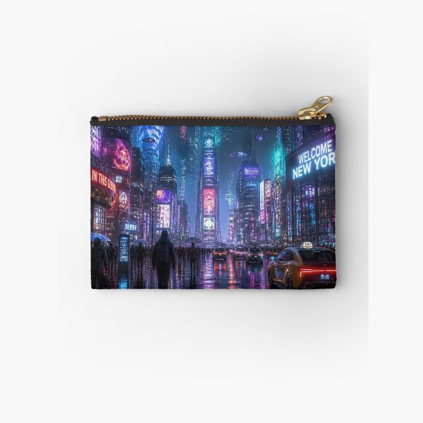 Item preview,  New York 2150 | Cyberpunk Manhattan | Neon Skyline designed and sold by NSAstore.