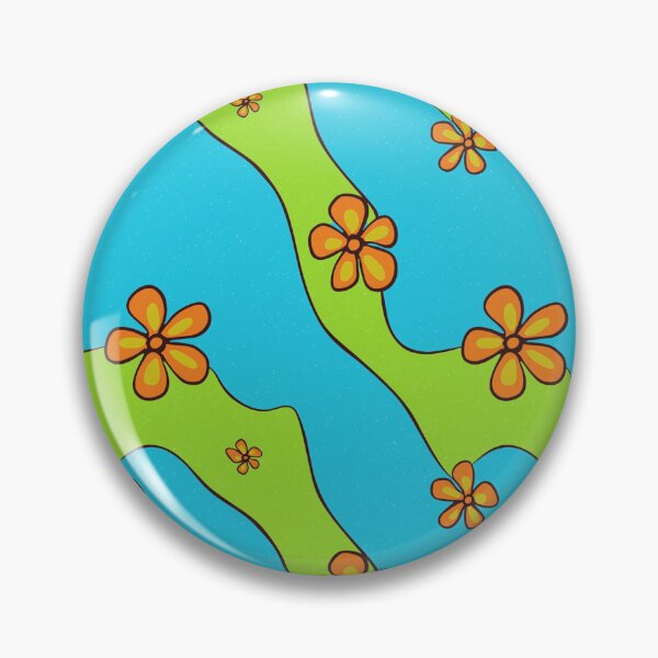 Item preview, Flores, misterios y niños entrometidos designed and sold by calypso-designs.
