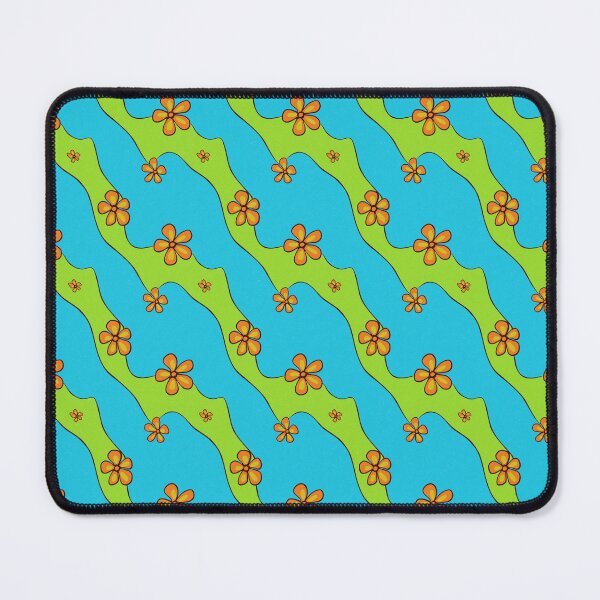 Item preview, Flowers, Mysteries and Meddling Kids designed and sold by calypso-designs.
