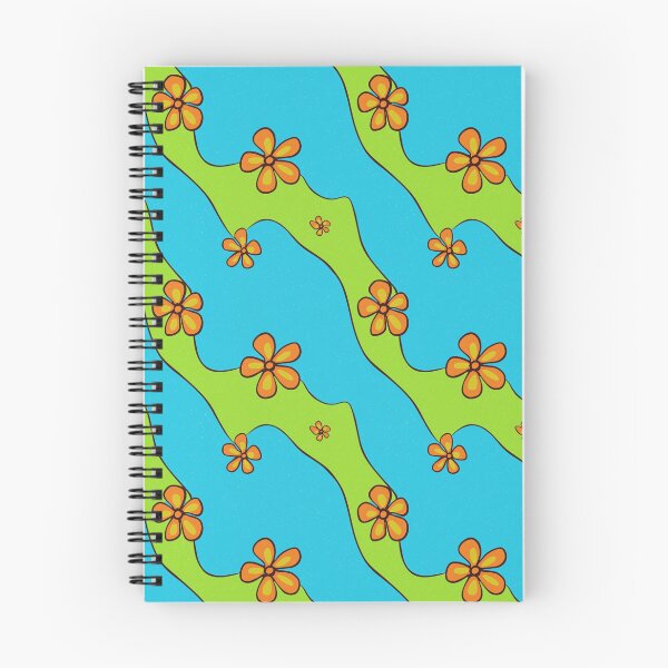Item preview, Flowers, Mysteries and Meddling Kids designed and sold by calypso-designs.