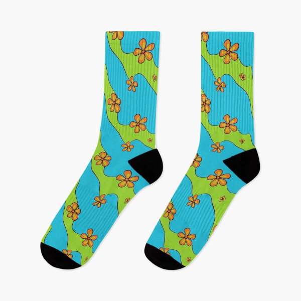 Item preview, Flowers, Mysteries and Meddling Kids designed and sold by calypso-designs.