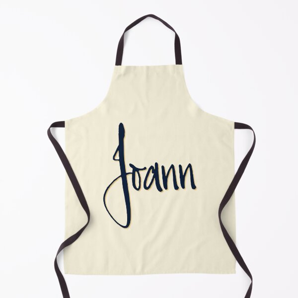 Item preview, JOANN personalized type design designed and sold by CharlottePlaceArt.