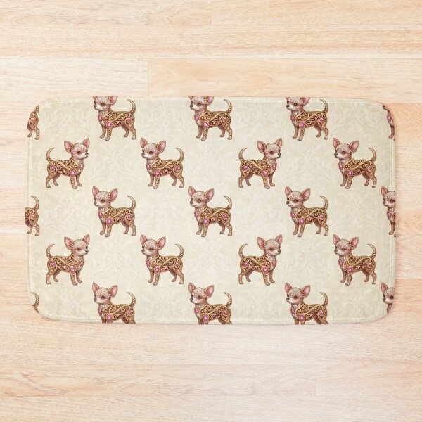Item preview, Golden Chihuahua Puppies designed and sold by Wags & Tails.