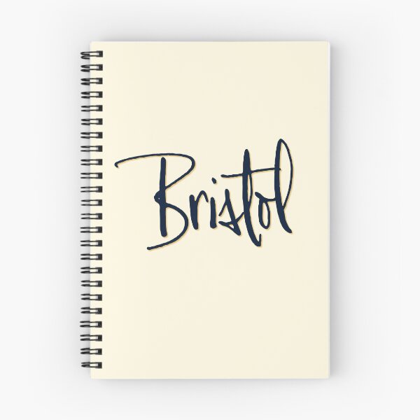 Item preview, BRISTOL personalized type design designed and sold by CharlottePlaceArt.