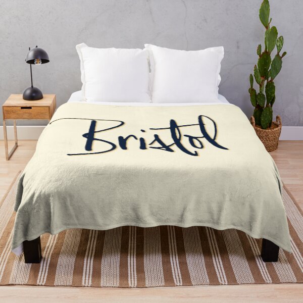 Item preview, BRISTOL personalized type design designed and sold by CharlottePlaceArt.
