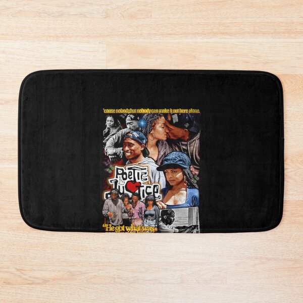 Item preview, Poetic Justice 90s Janet Jackson #1961 designed and sold by dan-ell.