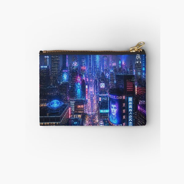 Item preview, New York 2150 | Cyberpunk Manhattan | Neon Skyline designed and sold by NSAstore.