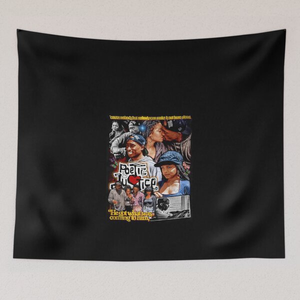 Item preview, Poetic Justice 90s Janet Jackson #1961 designed and sold by dan-ell.