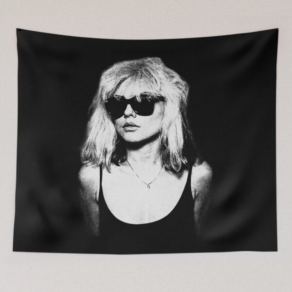 Item preview, perfect punk rock girl retro 70s vintage band designed and sold by AUB-Designs.