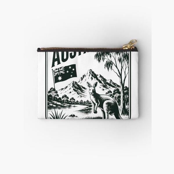 Item preview, Australia Land Down Under  designed and sold by PamLeeDesign.