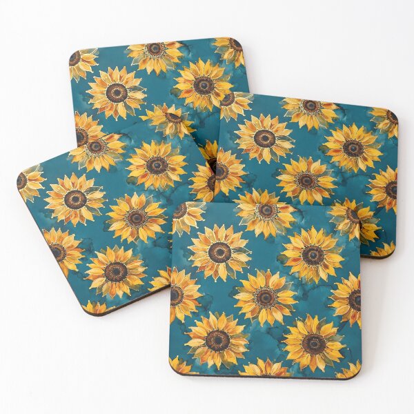 Item preview, Sunflowers designed and sold by GraphicsClub.