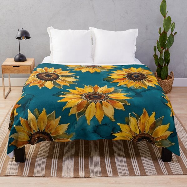 Item preview, Sunflowers designed and sold by GraphicsClub.