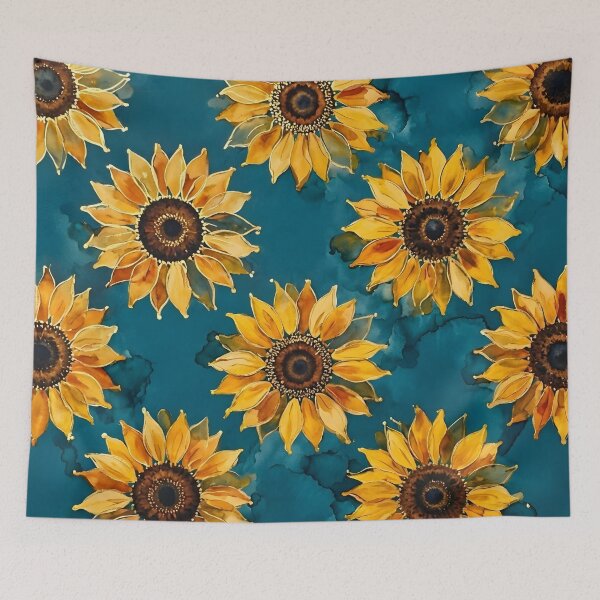 Item preview, Sunflowers designed and sold by GraphicsClub.