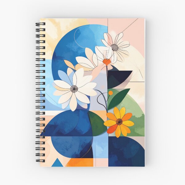Item preview, Prism Petals I designed and sold by The Subtle Loud Studio.
