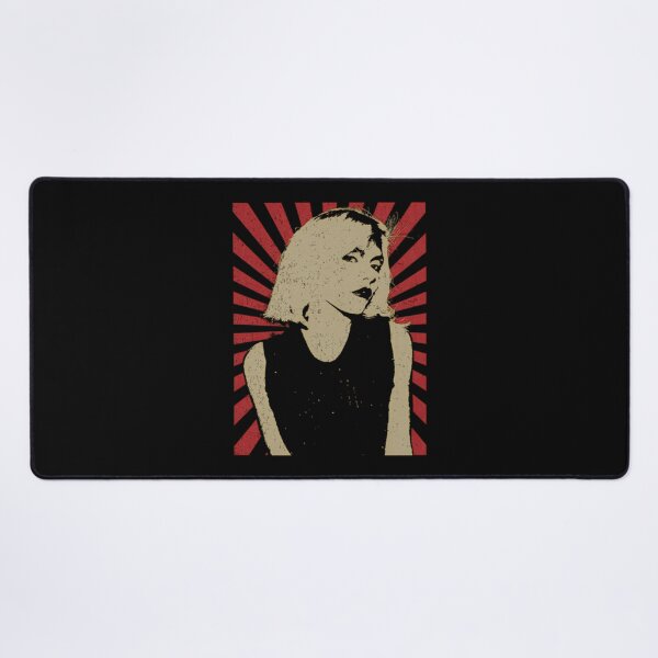 Item preview, perfect punk rock girl retro 70s vintage band designed and sold by AUB-Designs.