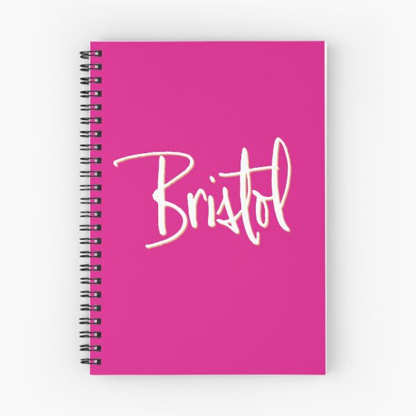 Item preview, BRISTOL personalized type design designed and sold by CharlottePlaceArt.