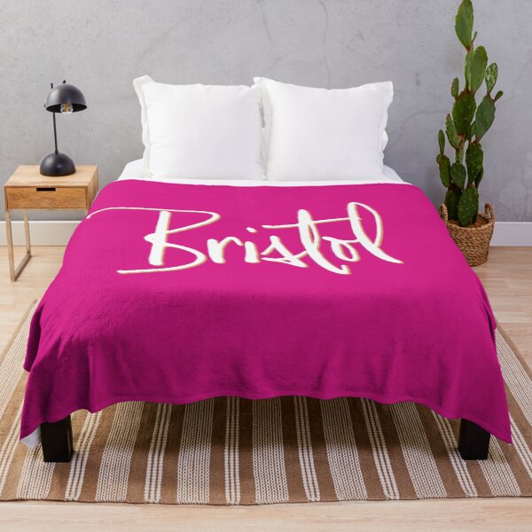 Item preview, BRISTOL personalized type design designed and sold by CharlottePlaceArt.