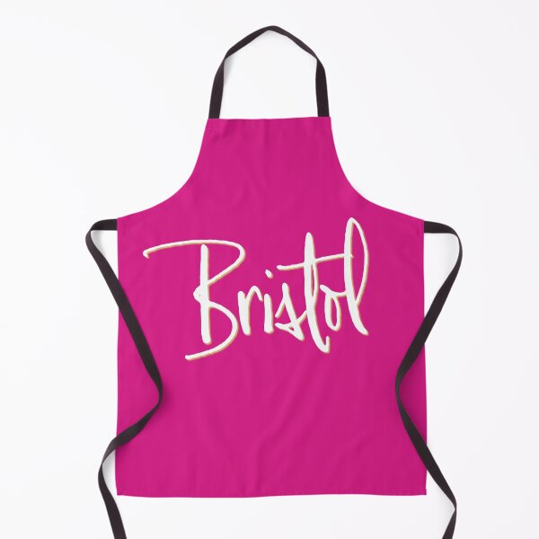 Item preview, BRISTOL personalized type design designed and sold by CharlottePlaceArt.