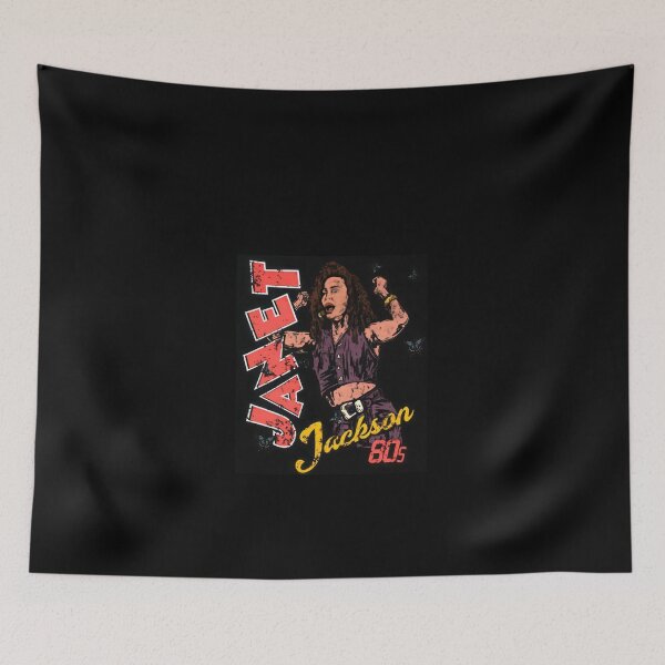 Item preview, Janet Jackson 80s #1892 designed and sold by dan-ell.