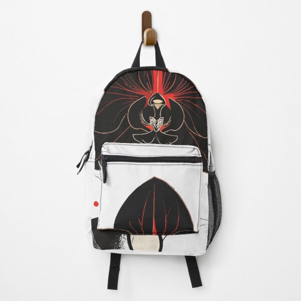 Item preview, Bloodmoon - Black Orchid Gothic Botanical Art designed and sold by AvalonMoss.