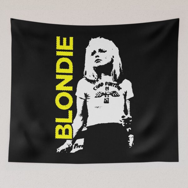 Item preview, perfect punk rock girl retro 70s vintage band designed and sold by AUB-Designs.