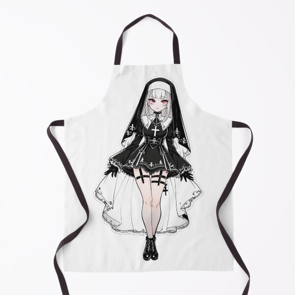Item preview, Dark Kawaii Chibi Anime Girl designed and sold by AnimDream .
