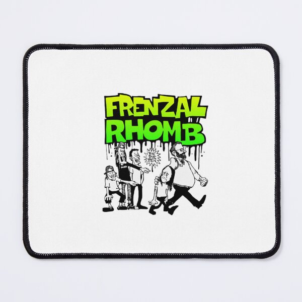 Item preview, Frenzal Rhomb Band designed and sold by Trantranpeter.